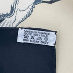 Hermes Carre 90 Chaque Rencontre Est Unique Ichi Era Ichie Scarf Kacho Fugetsu — view 9