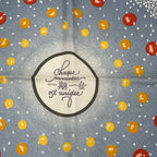 Hermes Carre 90 Chaque Rencontre Est Unique Ichi Era Ichie Scarf Kacho Fugetsu — view 7
