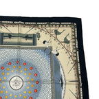 Hermes Carre 90 Chaque Rencontre Est Unique Ichi Era Ichie Scarf Kacho Fugetsu — view 4