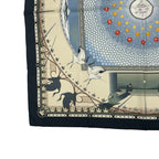 Hermes Carre 90 Chaque Rencontre Est Unique Ichi Era Ichie Scarf Kacho Fugetsu — view 5
