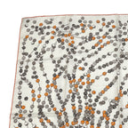 Hermes Silk Carre 90 Scarf Dancing Pearl Multicolor — view 2