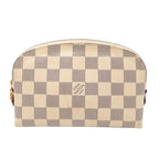 Louis Vuitton Pouch White