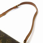 Louis Vuitton Musette Tango Short Monogram Shoulder Bag Canvas — view 9
