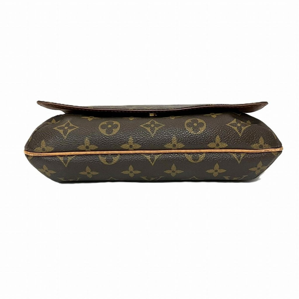 Louis Vuitton Musette Tango Short Monogram Shoulder Bag Canvas — view 3