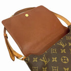 Louis Vuitton Musette Tango Short Monogram Shoulder Bag Canvas — view 6