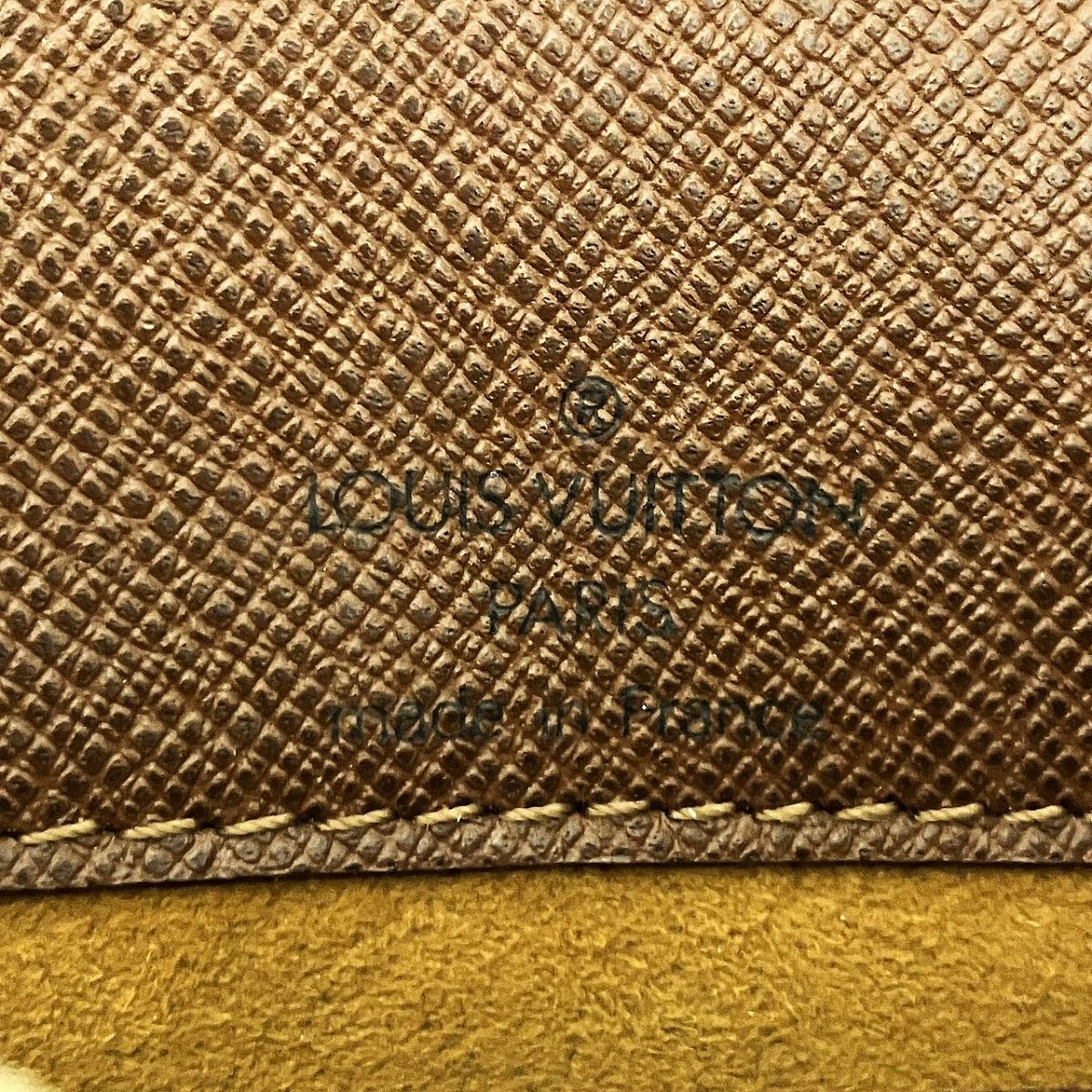 Louis Vuitton Musette Tango Short Monogram Shoulder Bag Canvas — view 4
