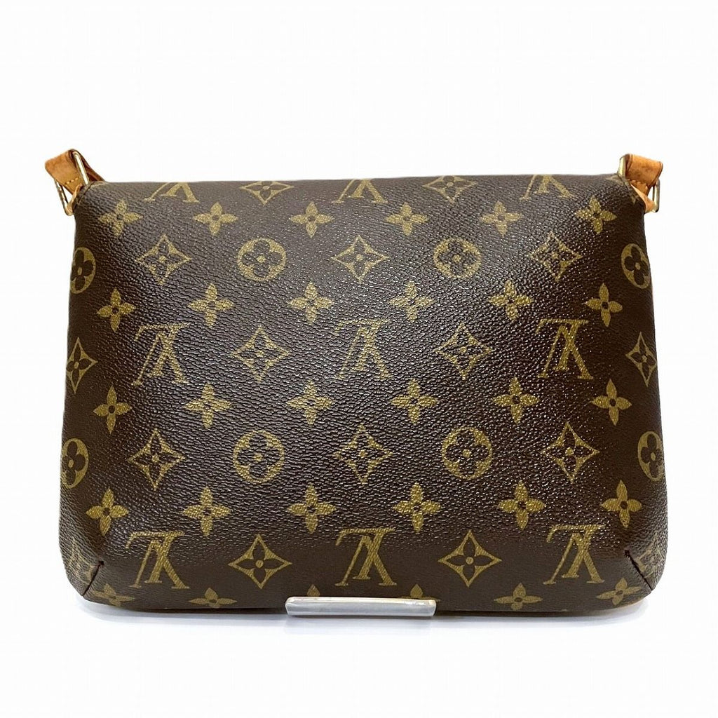 Louis Vuitton Musette Tango Short Monogram Shoulder Bag Canvas — view 2