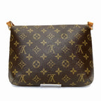 Louis Vuitton Musette Tango Short Monogram Shoulder Bag Canvas — view 2