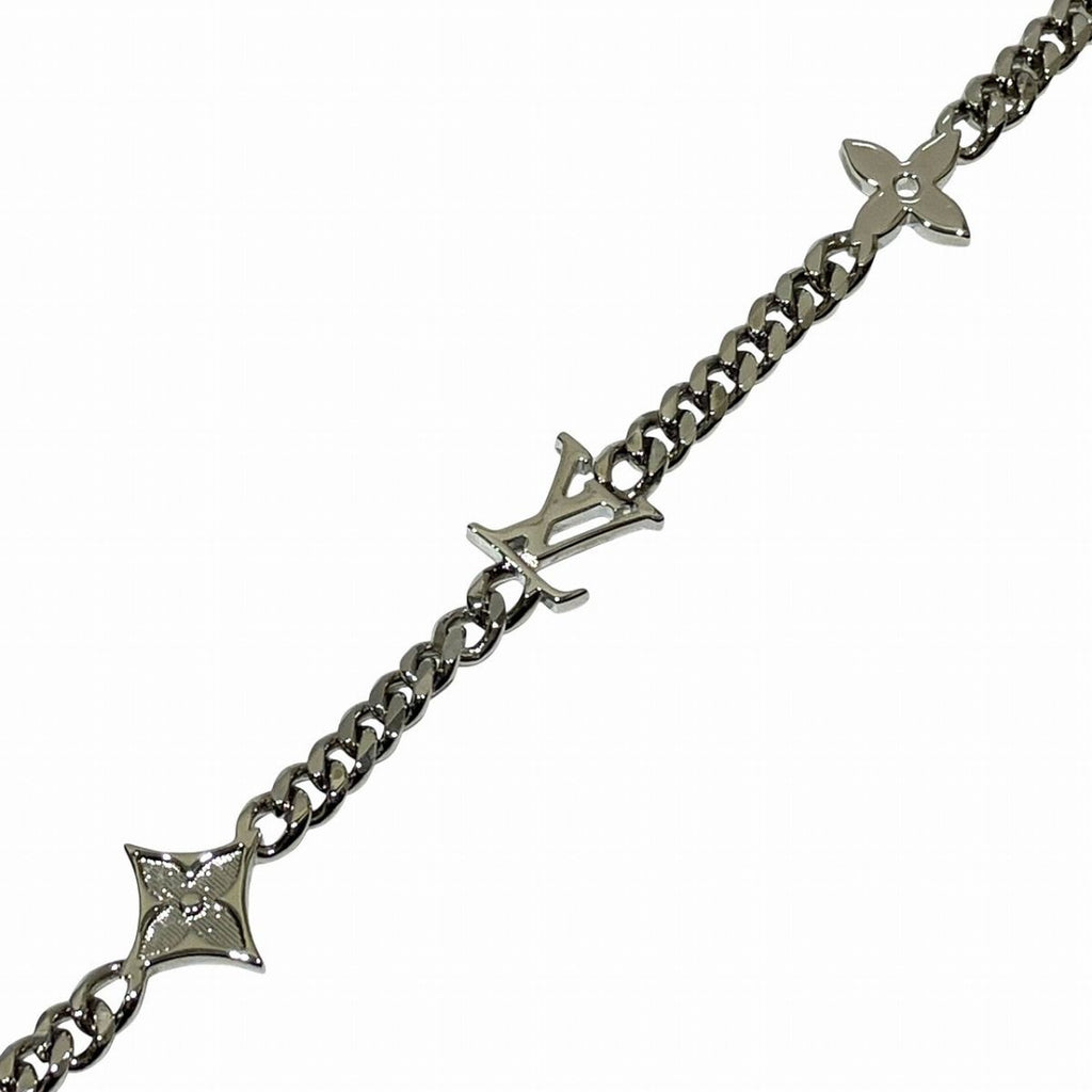 Louis Vuitton Monogram Low Necklace 64 cm Metal