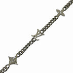 Louis Vuitton Monogram Low Necklace 64 cm Metal