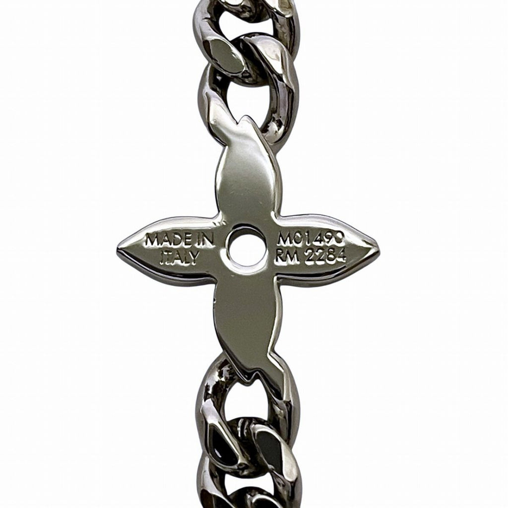 Louis Vuitton Monogram Low Necklace 64 cm Metal — view 5