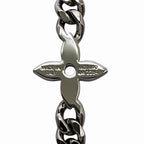 Louis Vuitton Monogram Low Necklace 64 cm Metal — view 5