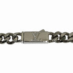 Louis Vuitton Monogram Low Necklace 64 cm Metal — view 2