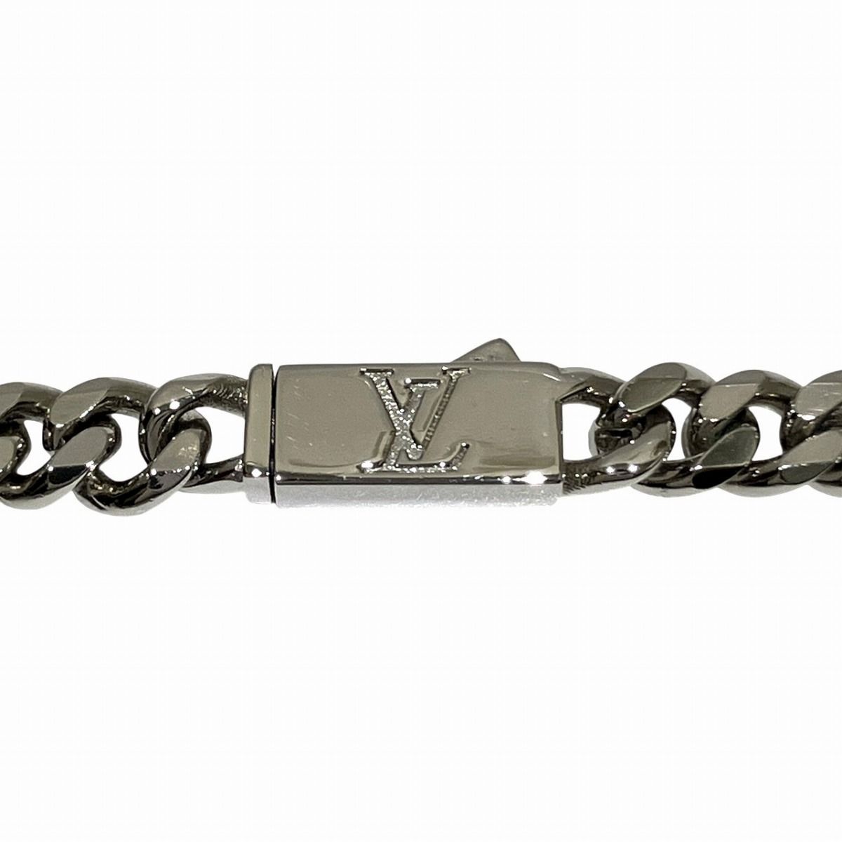 Louis Vuitton Monogram Low Necklace 64 cm Metal — view 2
