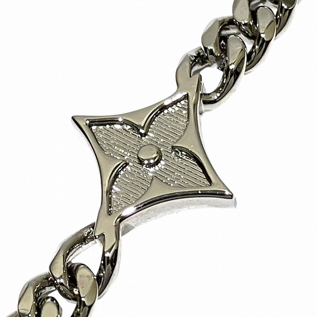 Louis Vuitton Monogram Low Necklace 64 cm Metal — view 8