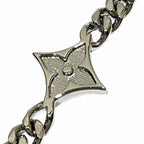 Louis Vuitton Monogram Low Necklace 64 cm Metal — view 8
