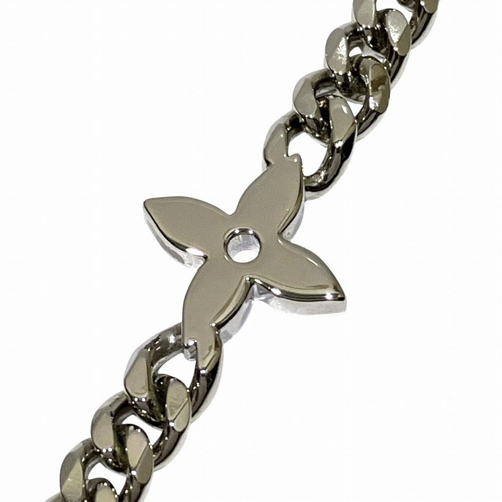 Louis Vuitton Monogram Low Necklace 64 cm Metal — view 6