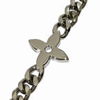 Louis Vuitton Monogram Low Necklace 64 cm Metal — view 6