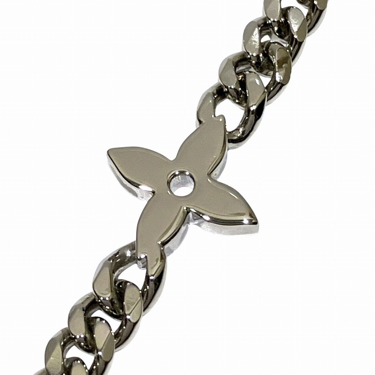Louis Vuitton Monogram Low Necklace 64 cm Metal — view 6