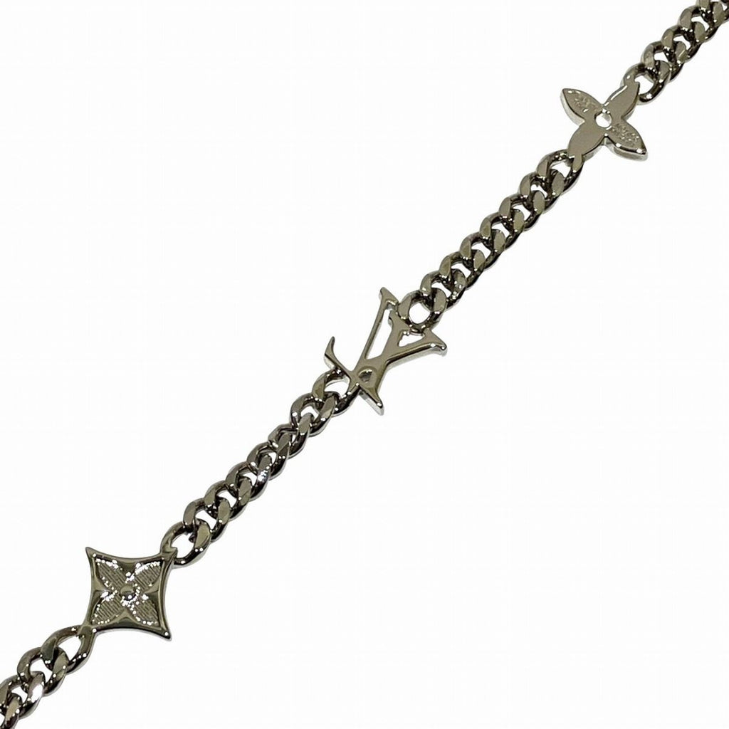 Louis Vuitton Monogram Low Necklace 64 cm Metal — view 4