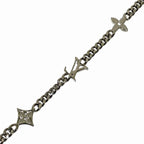 Louis Vuitton Monogram Low Necklace 64 cm Metal — view 4