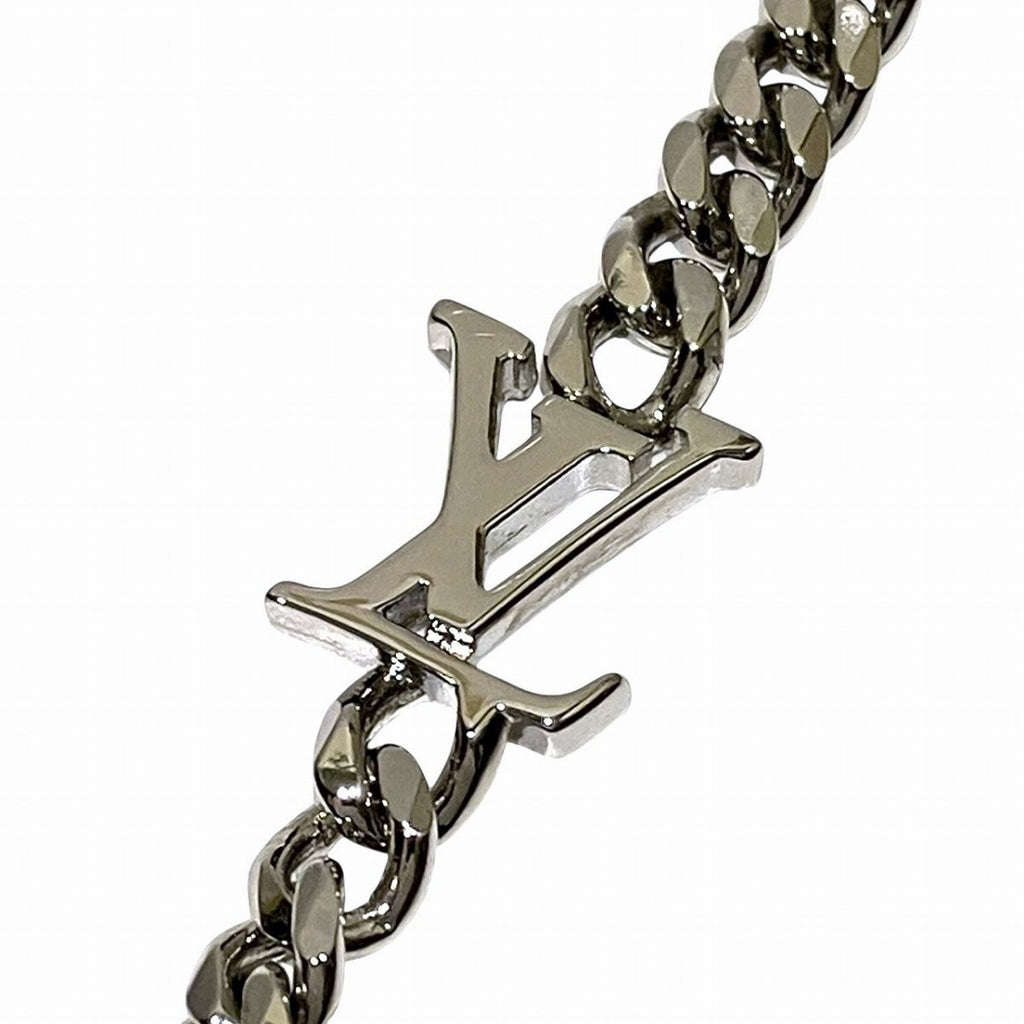 Louis Vuitton Monogram Low Necklace 64 cm Metal — view 7