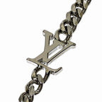 Louis Vuitton Monogram Low Necklace 64 cm Metal — view 7