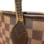 Louis Vuitton Neverfull Damier Tote — view 7