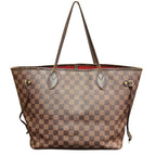 Louis Vuitton Neverfull Damier Tote — view 2
