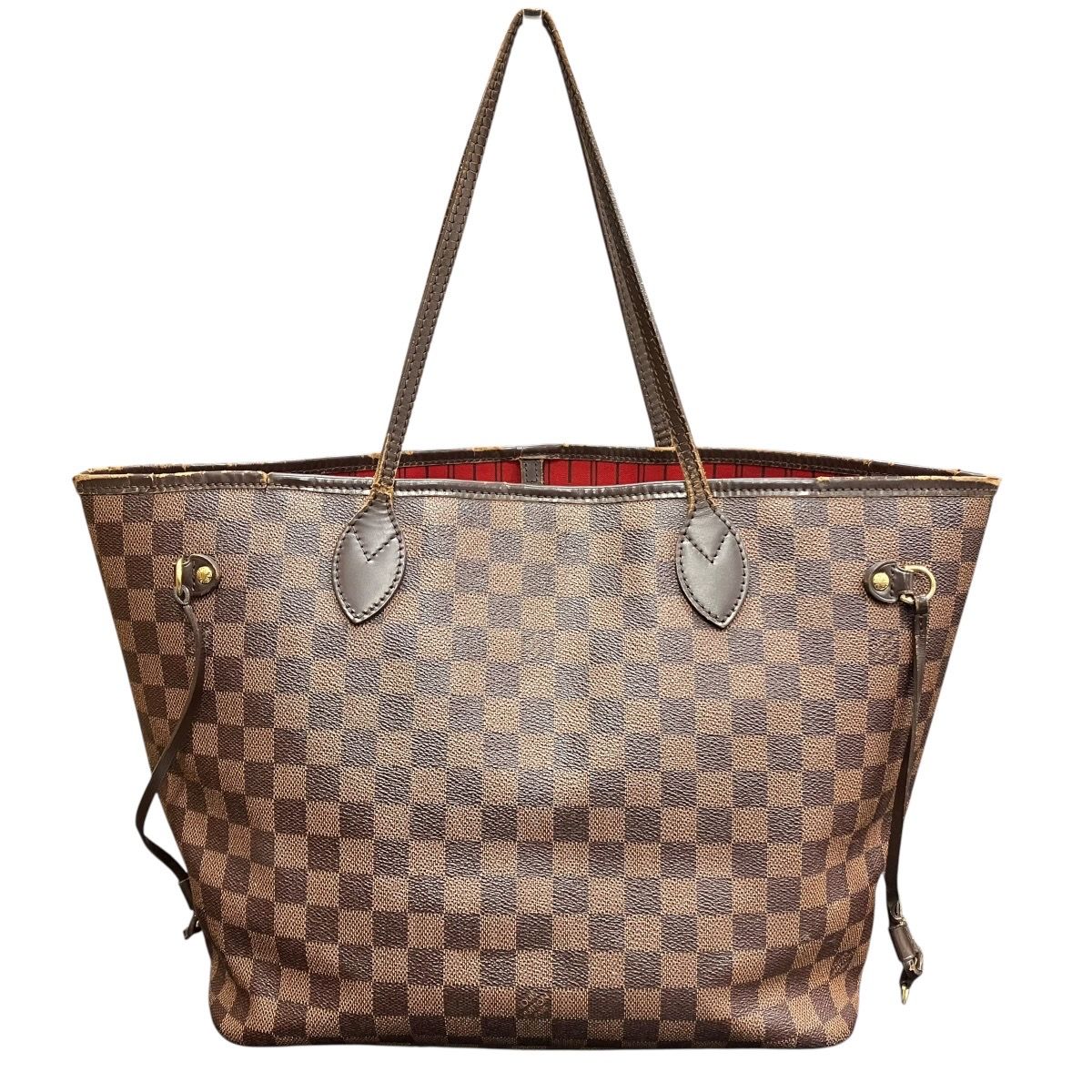 Louis Vuitton Neverfull Damier Tote — view 2