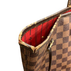 Louis Vuitton Neverfull Damier Tote — view 8