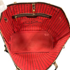 Louis Vuitton Neverfull Damier Tote — view 5