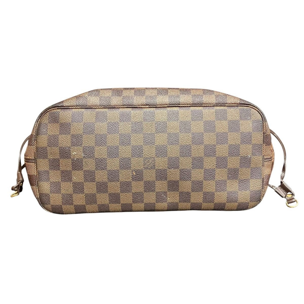 Louis Vuitton Neverfull Damier Tote — view 3
