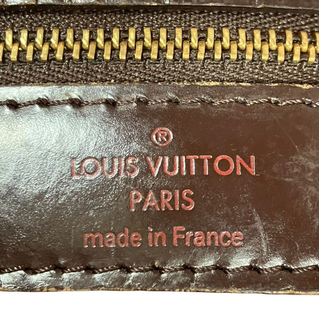 Louis Vuitton Neverfull Damier Tote — view 4