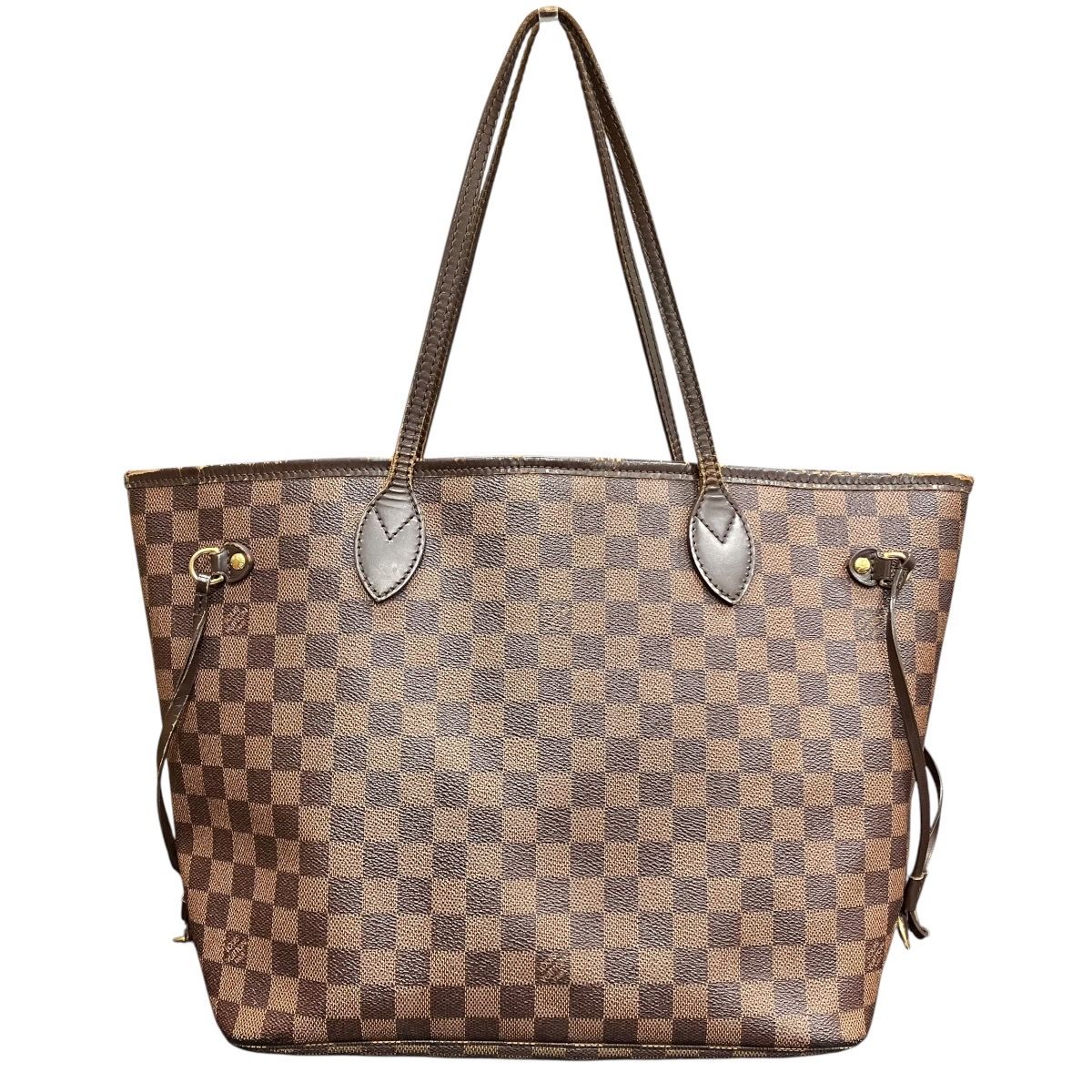 Louis Vuitton Neverfull Damier Tote
