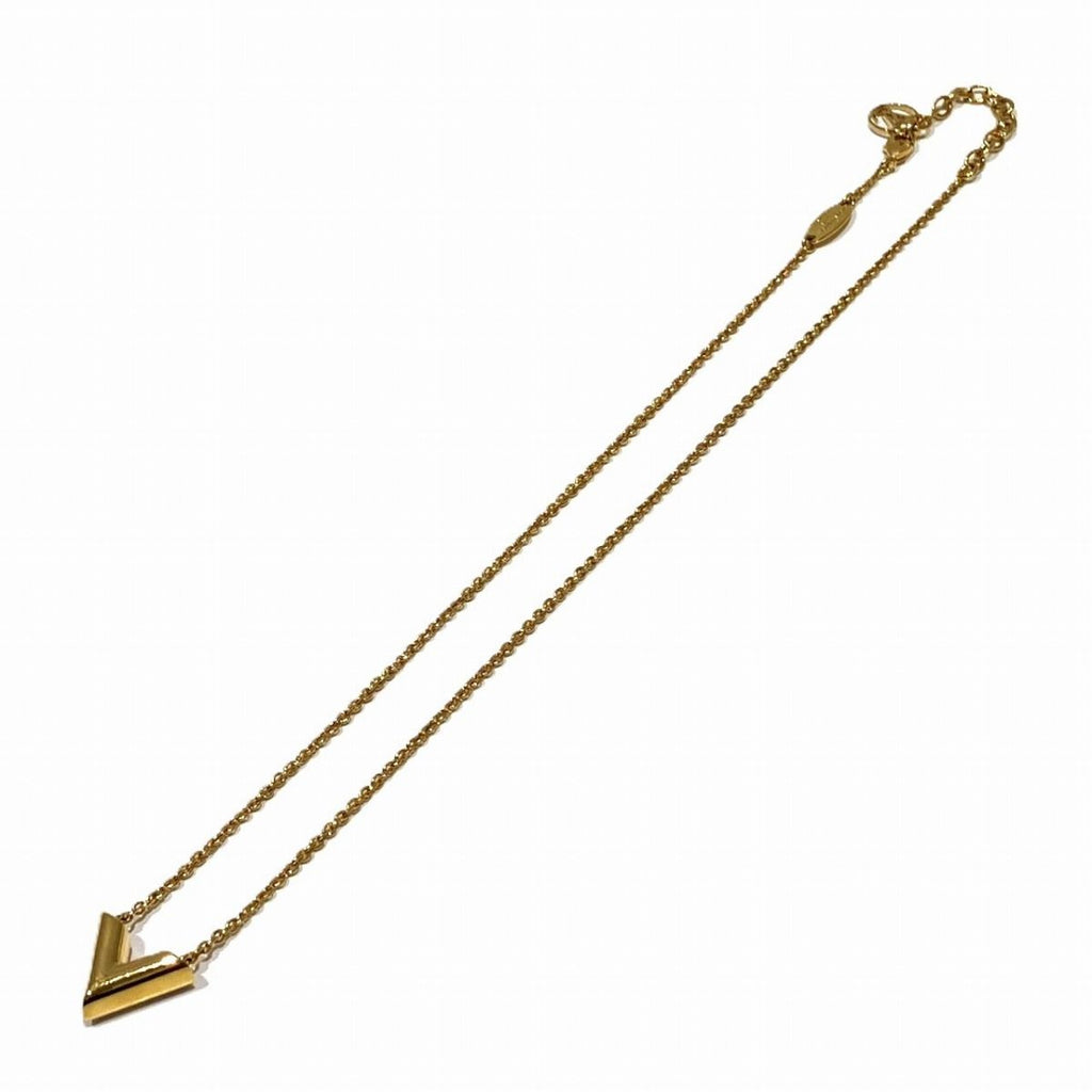 Louis Vuitton Essential Necklace 45 cm — view 3