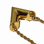 Louis Vuitton Essential Necklace 45 cm — view 8