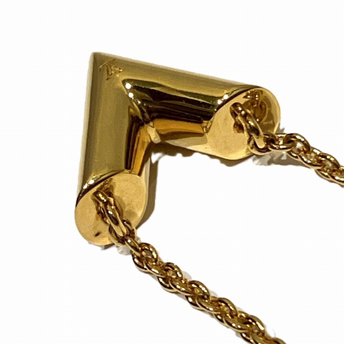 Louis Vuitton Essential Necklace 45 cm — view 8
