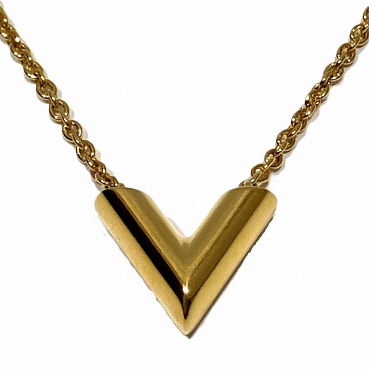 Louis Vuitton Essential Necklace 45 cm — view 4