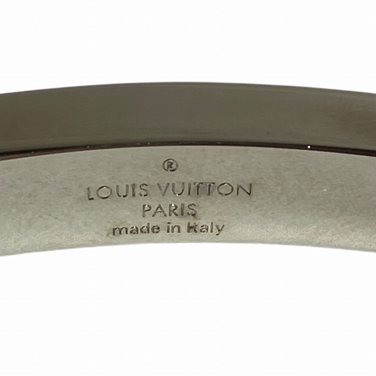 Louis Vuitton Bracelet LV Space Alloy — view 2