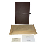 Louis Vuitton Portefeuille Brazza Damier Graphite Wallet Canvas — view 5
