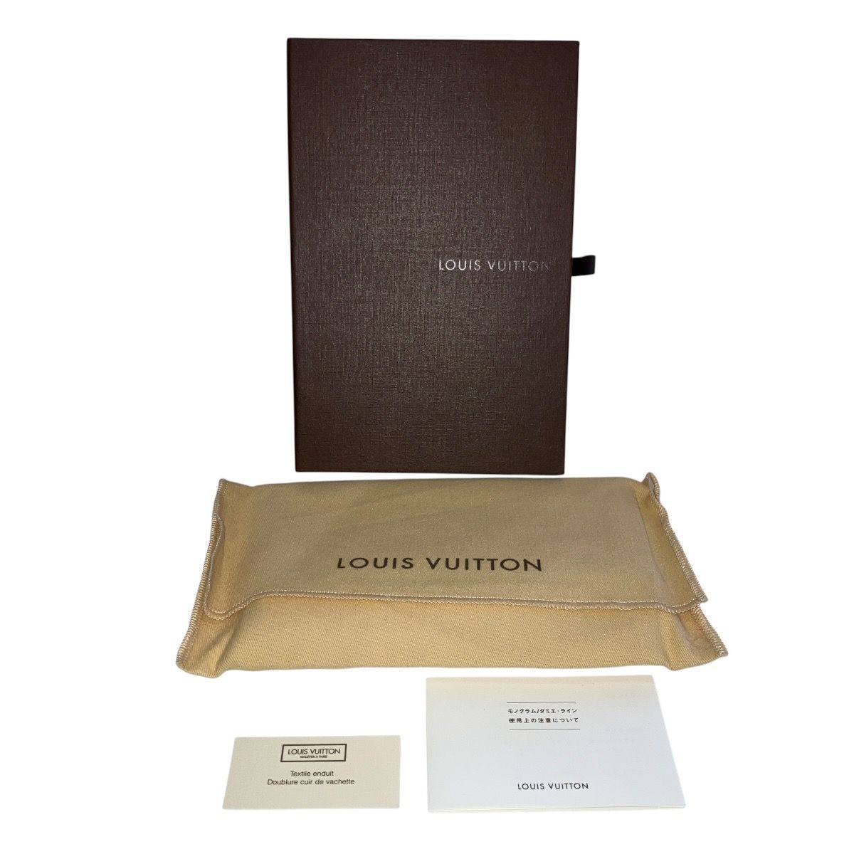 Louis Vuitton Portefeuille Brazza Damier Graphite Wallet Canvas — view 5