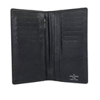 Louis Vuitton Portefeuille Brazza Damier Graphite Wallet Canvas — view 3