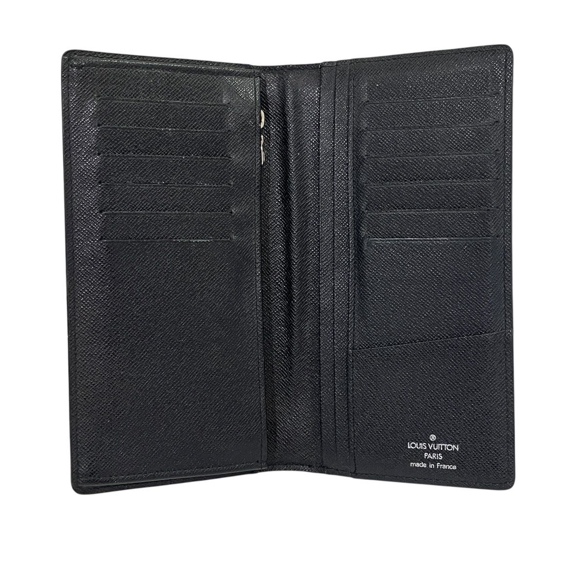 Louis Vuitton Portefeuille Brazza Damier Graphite Wallet Canvas — view 3
