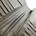 Louis Vuitton Portefeuille Brazza Damier Graphite Wallet Canvas — view 7