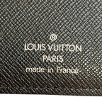 Louis Vuitton Portefeuille Brazza Damier Graphite Wallet Canvas — view 4