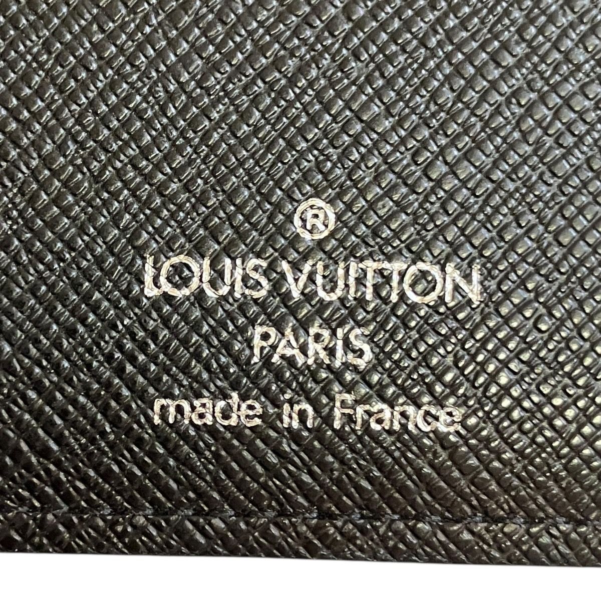 Louis Vuitton Portefeuille Brazza Damier Graphite Wallet Canvas — view 4