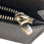 Louis Vuitton Portefeuille Brazza Damier Graphite Wallet Canvas — view 8