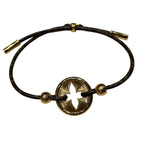 Louis Vuitton Bracelet Baby Flower Monogram — view 2