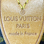 Louis Vuitton Speedy 35 Monogram Handbag Canvas — view 4